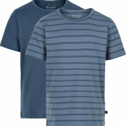 - Kid's Basic 32 -T-Shirt S/S (2-Pack) - T-Shirt < Minymo Sale