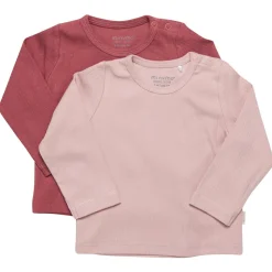 Minymo - Kid's Blouse L/S (2-Pack) - Longsleeve Discount