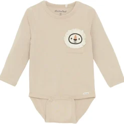 Kinder Minymo - Kid's Body L/S - Alltagsunterwäsche