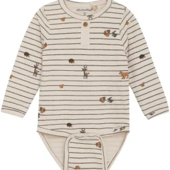 - Kid's Body L/S AOP - Alltagsunterwäsche < Minymo Outlet