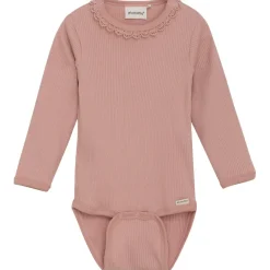 Kinder Minymo - Kid's Body L/S Rib - Alltagsunterwäsche