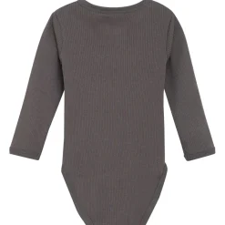 Kinder Minymo - Kid's Body L/S Rib - Alltagsunterwäsche