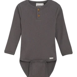 Kinder Minymo - Kid's Body L/S Rib - Alltagsunterwäsche