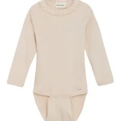 Kinder Minymo - Kid's Body L/S Rib - Alltagsunterwäsche