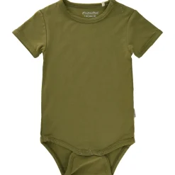 - Kid's Body S/S - Bamboo - Alltagsunterwäsche < Minymo Hot
