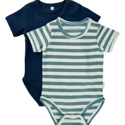 - Kid's Body S/S (2-Pack) - Alltagsunterwäsche < Minymo Online