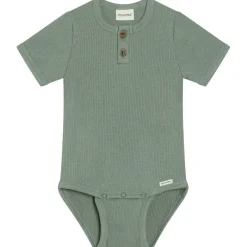 Kinder Minymo - Kid's Body S/S Rib - Body