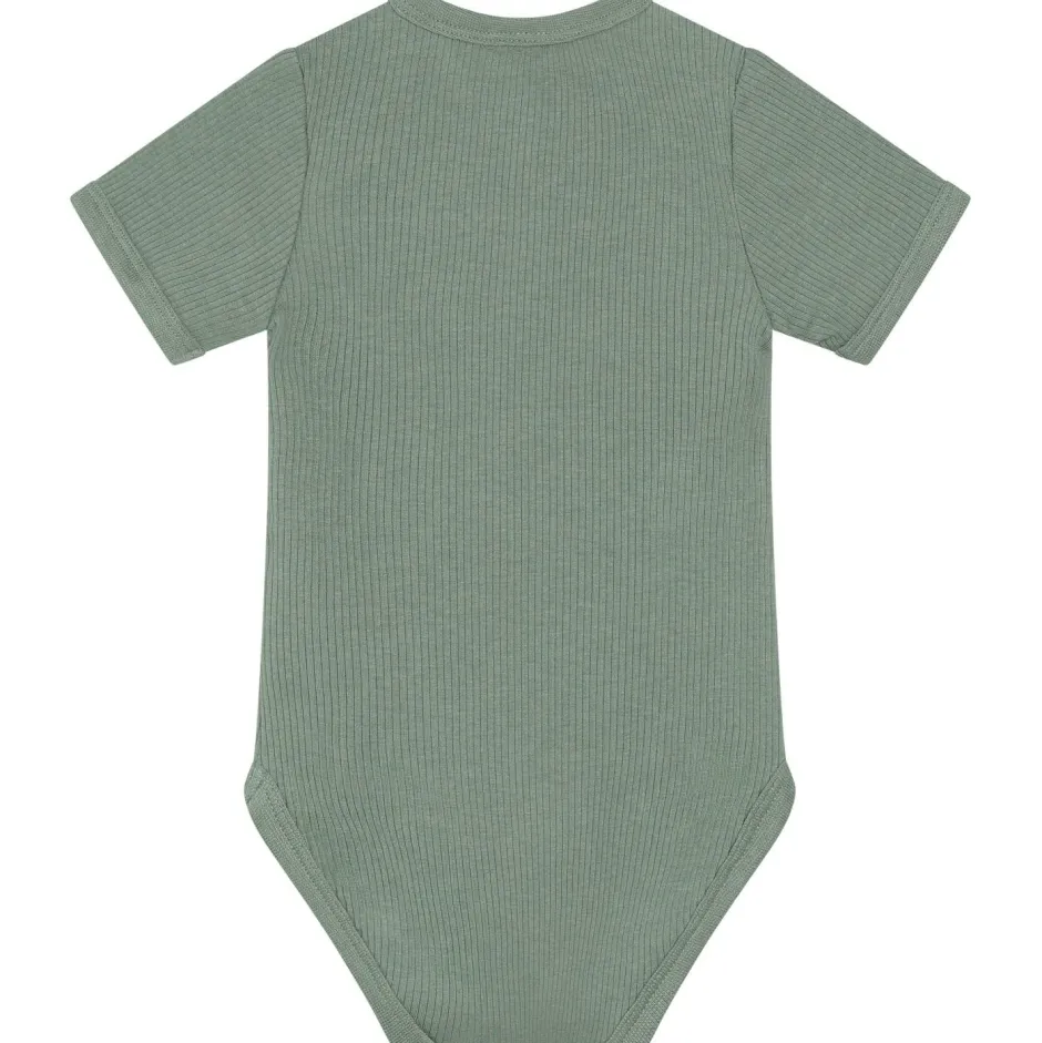 Kinder Minymo - Kid's Body S/S Rib - Body