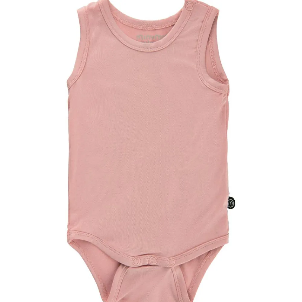 Minymo - Kid's Body without Sleeves - Alltagsunterwäsche Best