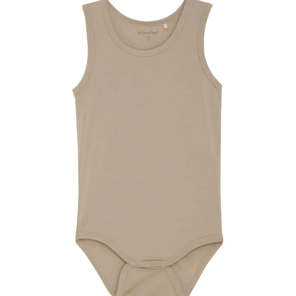 Minymo - Kid's Body without Sleeves - Alltagsunterwäsche Best