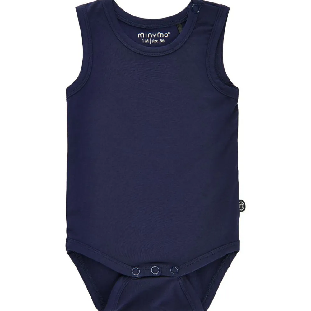 Minymo - Kid's Body without Sleeves - Alltagsunterwäsche Best