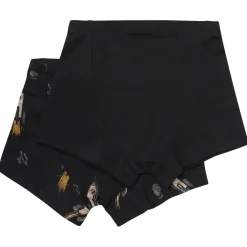 - Kid's Boxers AOP No. 071 2-Pack - Unterhose < Minymo Discount