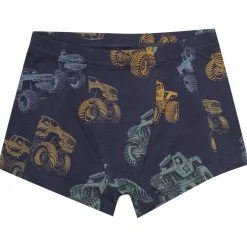 Minymo Unterwäsche|Alltagsbekleidung-- Kid's Boxers AOP No. 134065 2-Pack - Unterhose Parisian Night