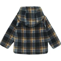 Minymo - Kid's Jacket Teddy with Lining - Fleecejacke Sale