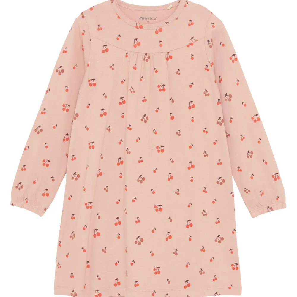 - Kid's Nightdress L/S AOP < Minymo Hot