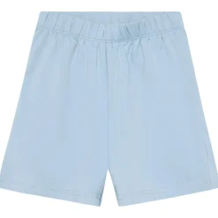 Minymo Alltagsbekleidung|Unterwäsche-- Kid's Nightset S/S AOP - Alltagsunterwäsche Niagara Mist