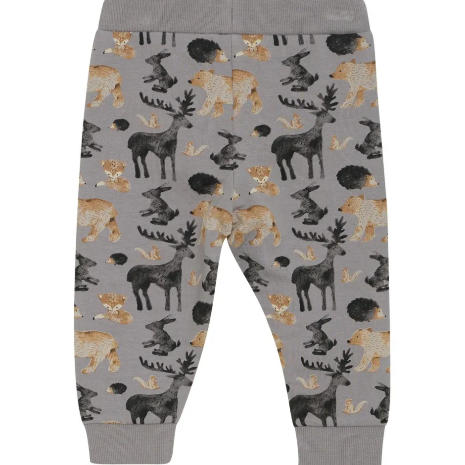Kinder Minymo - Kid's Pants AOP Sweat - Freizeithose
