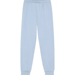 Minymo - Kid's Pyjamas L/S Set AOP 134258 - Alltagsunterwäsche Niagara Mist Discount
