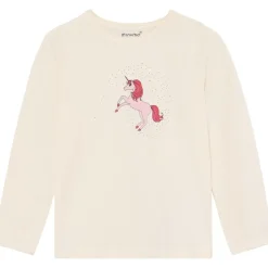 - Kid's Pyjamas L/S Set AOP 124271 - Alltagsunterwäsche < Minymo Discount