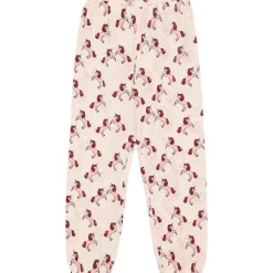 - Kid's Pyjamas L/S Set AOP 124271 - Alltagsunterwäsche < Minymo Discount