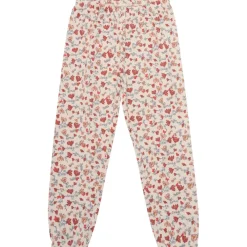Minymo - Kid's Pyjamas L/S Set AOP No. 124068 - Schlafanzug Sandshell Online