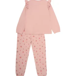 - Kid's Pyjamas L/S Set AOP No. 124072 - Schlafanzug < Minymo Online