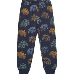 Minymo Unterwäsche|Alltagsbekleidung-- Kid's Pyjamas L/S Set AOP No. 134063 - Schlafanzug Parisian Night