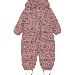 Minymo Alltagsbekleidung-- Kid's Quilted Suit AOP - Overall