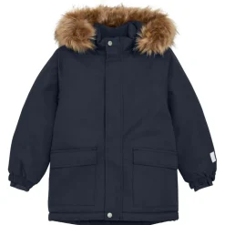 - Kid's Snow Jacket with Fur - Winterjacke < Minymo Best