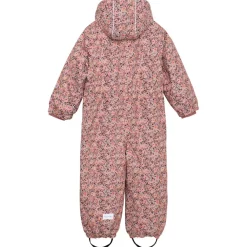 Minymo - Kid's Snow Suit AOP No. 164007 - Overall Peach Whip Online