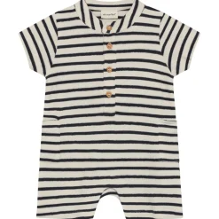 Minymo Unterwäsche|Alltagsbekleidung-- Kid's Suit S/S Y/D - Body Vanilla Ice