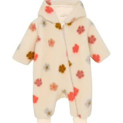Minymo Alltagsbekleidung-- Kid's Suit Teddy with Lining - Overall