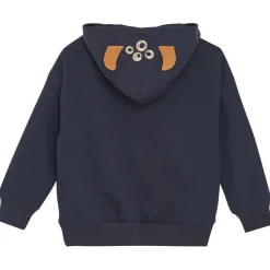 Minymo - Kid's Sweatshirt L/S No. 134014 - Hoodie Parisian Night