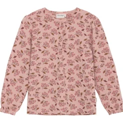 - Kid's T-Shirt L/S AOP Modal - Longsleeve < Minymo Online
