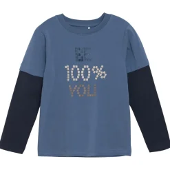 - Kid's T-Shirt L/S No. 003 - Longsleeve < Minymo Discount