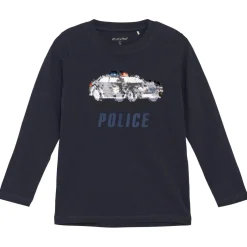 Minymo Shirts, Hemden & Longsleeves|Pullover & Hoodies-- Kid's T-Shirt L/S No. 134002 - Longsleeve