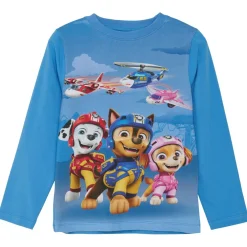 - Kid's T-Shirt L/S No. 6691 - Longsleeve < Minymo New