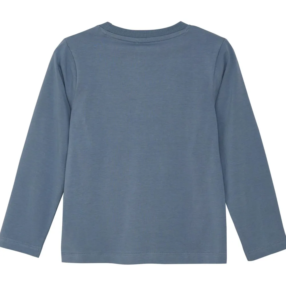 - Kid's T-Shirt L/S No. 6696 - Longsleeve < Minymo New