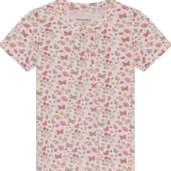 Kinder Minymo - Kid's T-Shirt+Short Set AOP 124381 - Overall