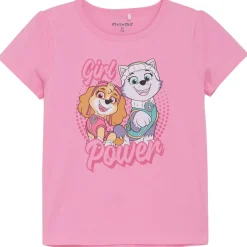 Minymo - Kid's T-Shirt S/S No. 6699 - T-Shirt Rosebloom New