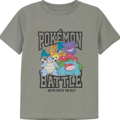 Minymo - Kid's T-Shirt S/S No. 6695 - T-Shirt Shadow Hot