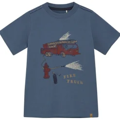 Minymo T-Shirts|Shirts, Hemden & Longsleeves-- Kid's T-Shirt S/S No. 134000 - T-Shirt