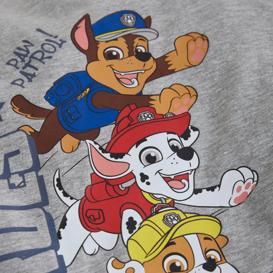 Minymo T-Shirts|Shirts, Hemden & Longsleeves-- Kid's T-Shirt S/S No. 6688 - T-Shirt Grey Melange