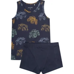 Minymo - Kid's Underwear Set AOP Boys - Alltagsunterwäsche Online