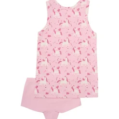 Minymo - Kid's Underwear Set AOP - Alltagsunterwäsche Bleached Mauve Online