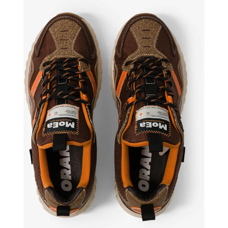 MoEa - Gen7 Orange - Sneaker