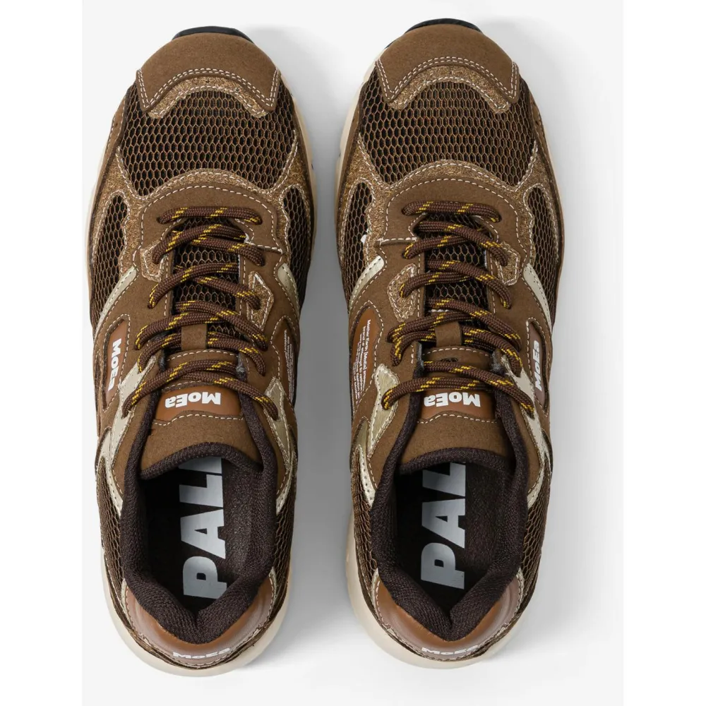 MoEa - Gen8 Palm - Sneaker Full Brown Clearance