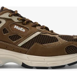 MoEa - Gen8 Palm - Sneaker Full Brown Clearance