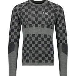 Mons Royale - Ascender Merino Seamless L/S - Merinounterwäsche Sale