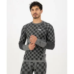 Mons Royale - Ascender Merino Seamless L/S - Merinounterwäsche Sale
